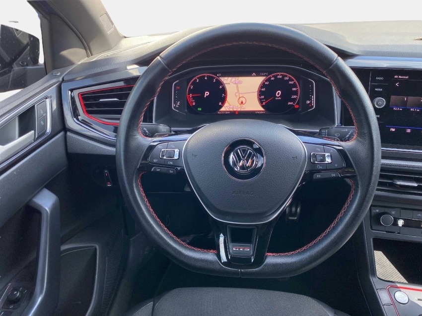 volkswagen polo 1.4 250 tsi gts automatico flex 4p 2021