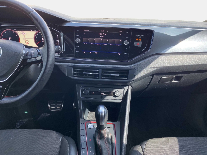 volkswagen polo 1.4 250 tsi gts automatico flex 4p 2021