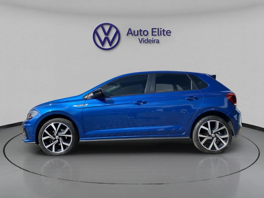 volkswagen polo 1.4 250 tsi gts automatico flex 4p 2021
