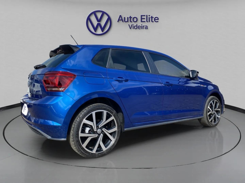 volkswagen polo 1.4 250 tsi gts automatico flex 4p 2021