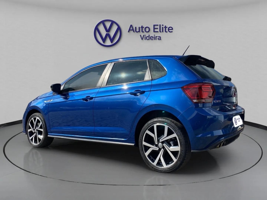 volkswagen polo 1.4 250 tsi gts automatico flex 4p 2021