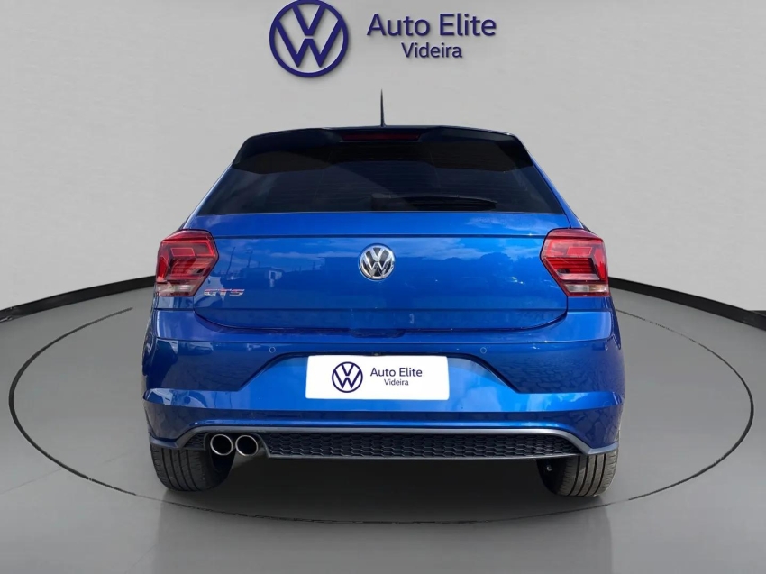volkswagen polo 1.4 250 tsi gts automatico flex 4p 2021