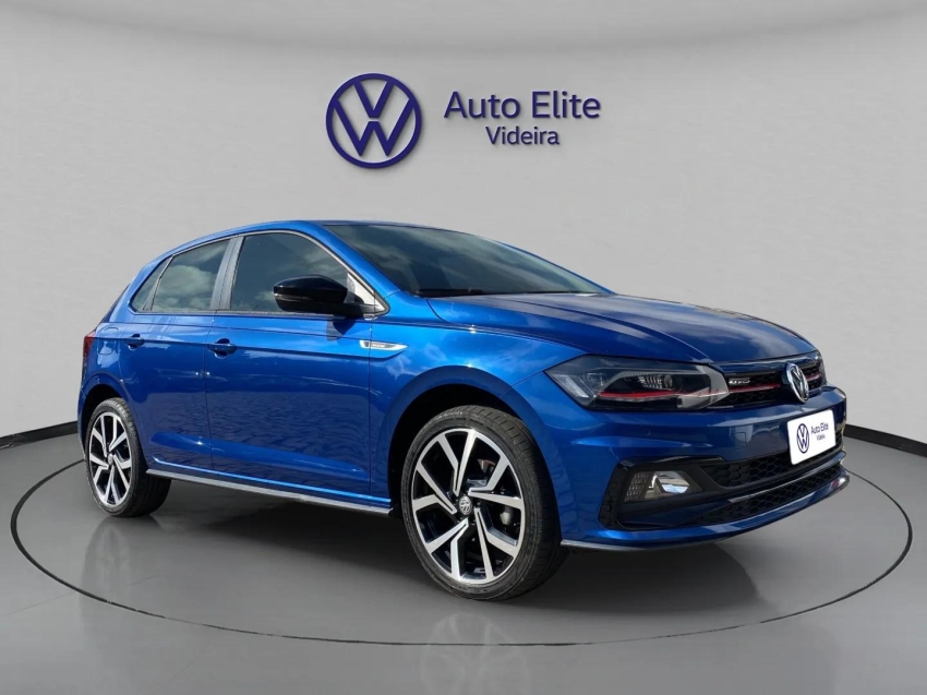volkswagen polo 1.4 250 tsi gts automatico flex 4p 2021