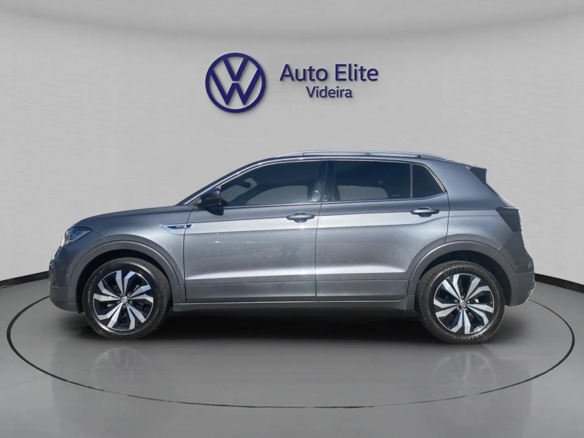 volkswagen t-cross 1.4 250 tsi total flex highline automatico 4p 2021