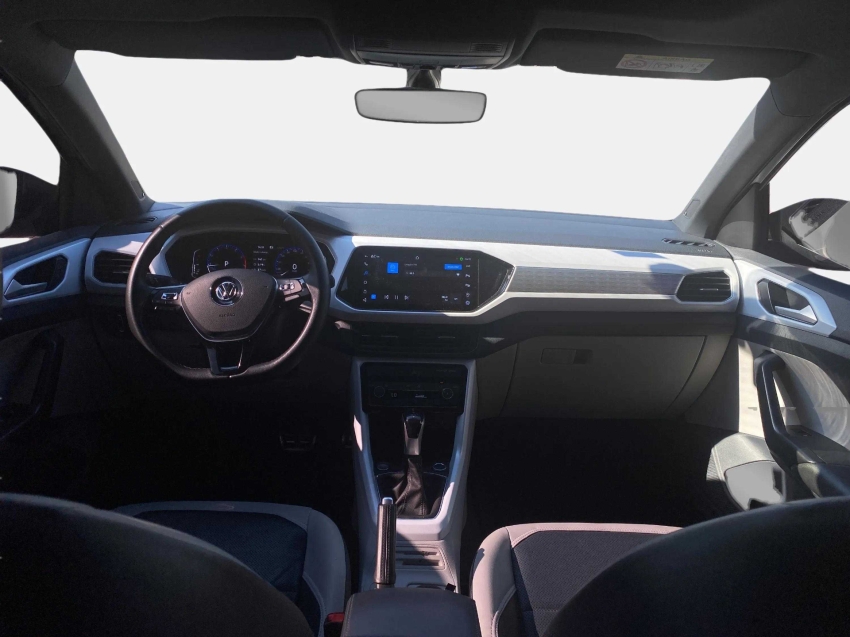 volkswagen t-cross 1.4 250 tsi total flex highline automatico 4p 2021