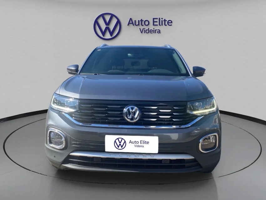 volkswagen t-cross 1.4 250 tsi total flex highline automatico 4p 2021