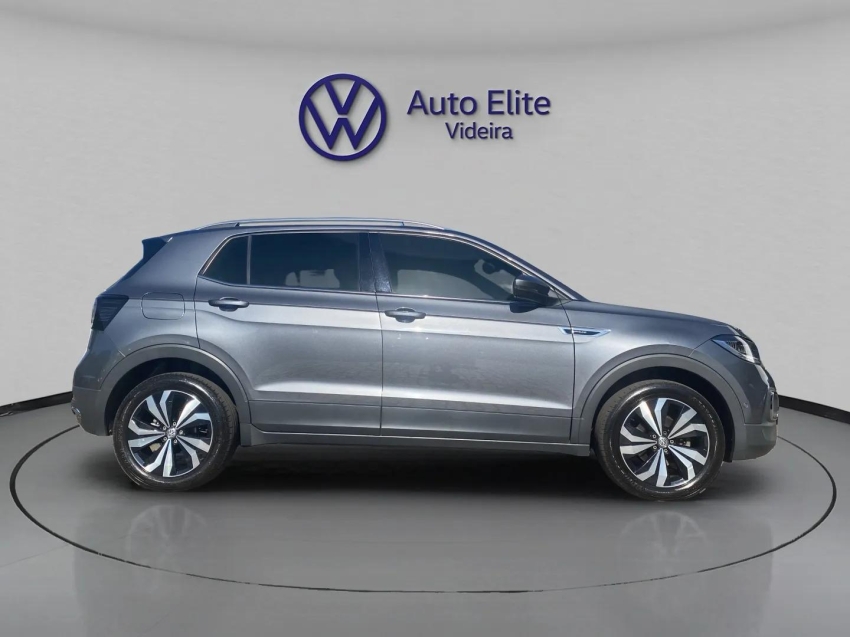 volkswagen t-cross 1.4 250 tsi total flex highline automatico 4p 2021