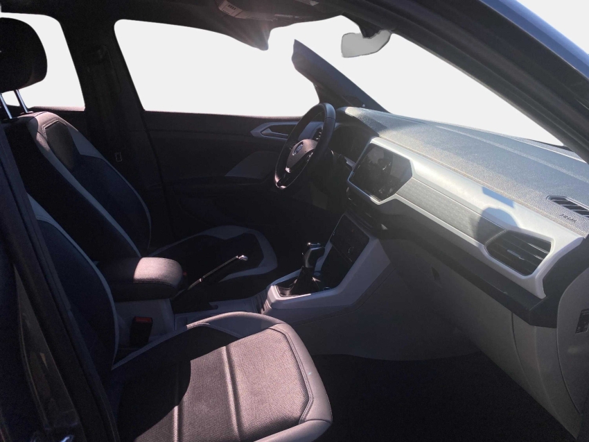 volkswagen t-cross 1.4 250 tsi total flex highline automatico 4p 2021