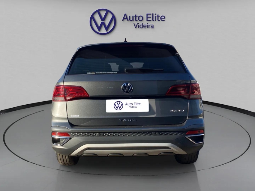 volkswagen taos 1.4 250 tsi total flex highline automatico 4p 2023