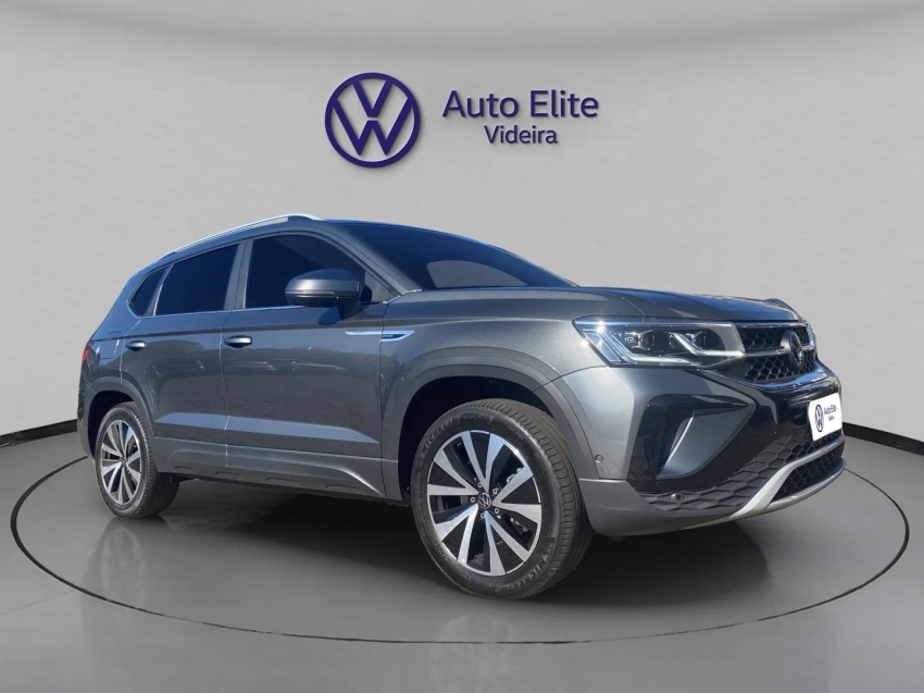 volkswagen taos 1.4 250 tsi total flex highline automatico 4p 2023