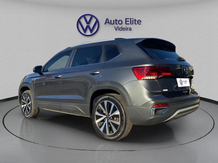 volkswagen taos 1.4 250 tsi total flex highline automatico 4p 2023