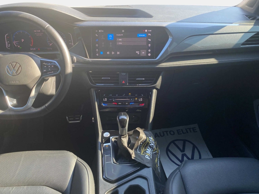 volkswagen taos 1.4 250 tsi total flex highline automatico 4p 2023