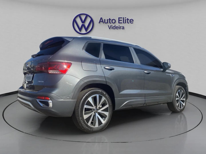 volkswagen taos 1.4 250 tsi total flex highline automatico 4p 2023