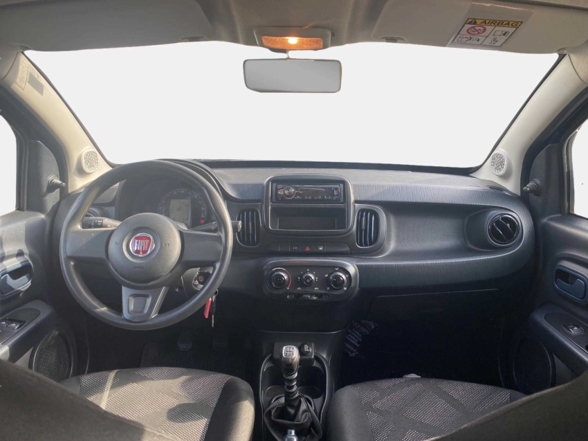 fiat mobi 1.0 firefly flex drive manual 4p 2018