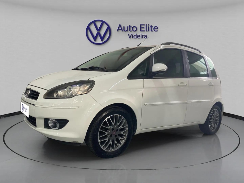 fiat idea 1.4 mpi attractive 8v flex 4p manual automatico 2013