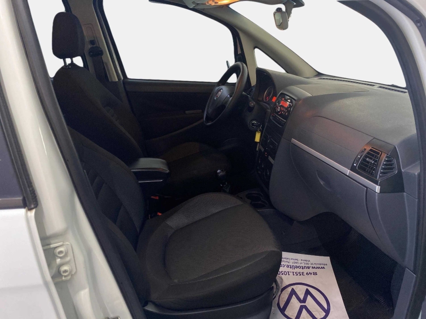 fiat idea 1.4 mpi attractive 8v flex 4p manual automatico 2013
