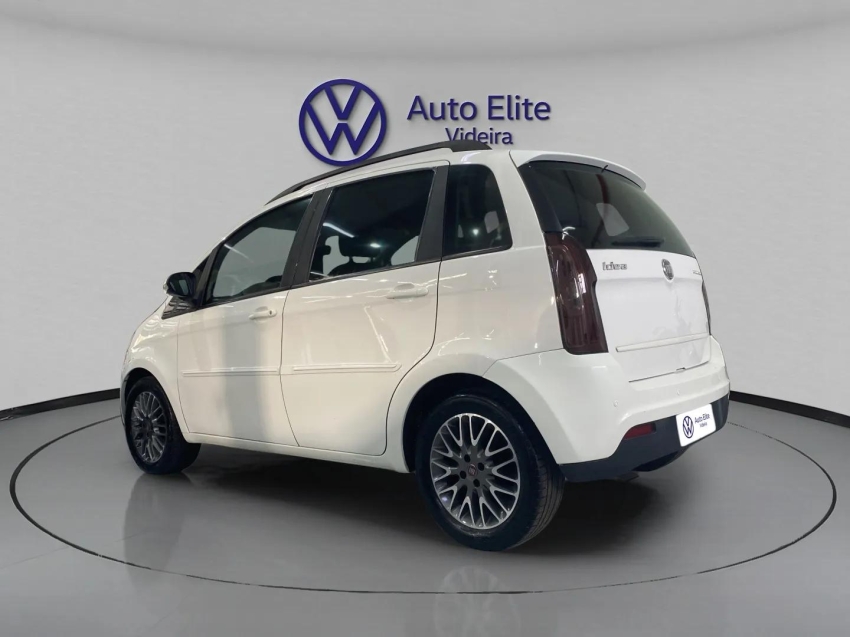 fiat idea 1.4 mpi attractive 8v flex 4p manual automatico 2013