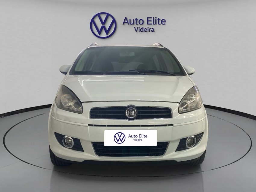 fiat idea 1.4 mpi attractive 8v flex 4p manual automatico 2013