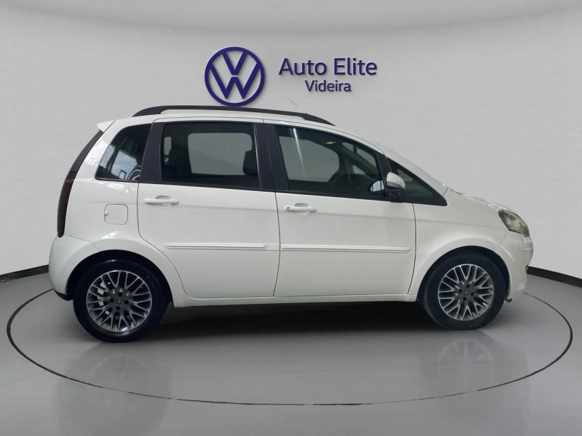 fiat idea 1.4 mpi attractive 8v flex 4p manual automatico 2013