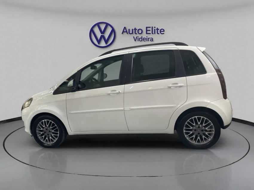 fiat idea 1.4 mpi attractive 8v flex 4p manual automatico 2013