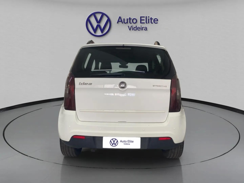 fiat idea 1.4 mpi attractive 8v flex 4p manual automatico 2013
