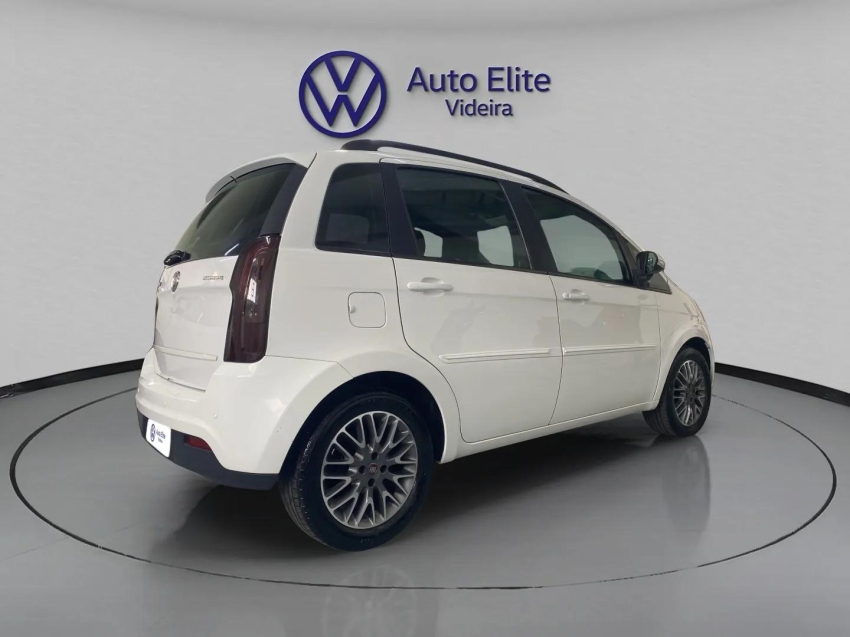 fiat idea 1.4 mpi attractive 8v flex 4p manual automatico 2013
