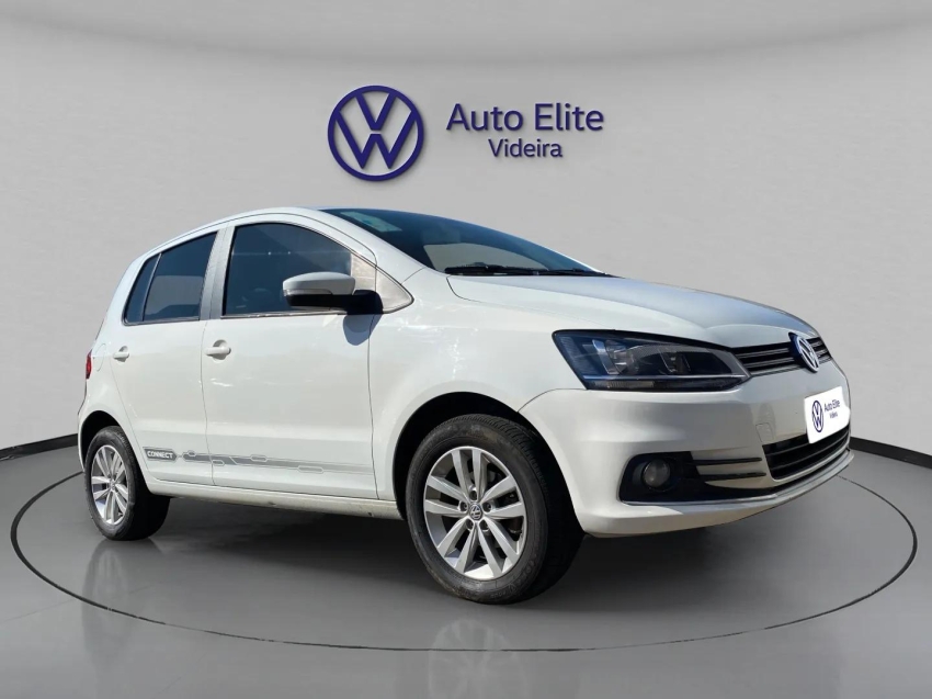 volkswagen fox 1.6 msi total flex connect 4p manual 2022