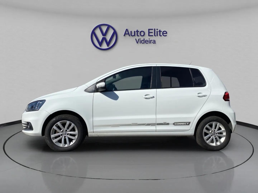 volkswagen fox 1.6 msi total flex connect 4p manual 2022