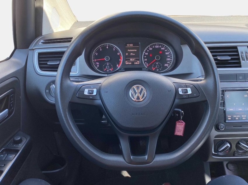 volkswagen fox 1.6 msi total flex connect 4p manual 2022
