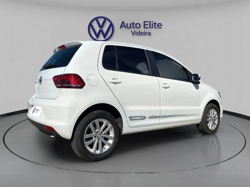 volkswagen fox 1.6 msi total flex connect 4p manual 2022