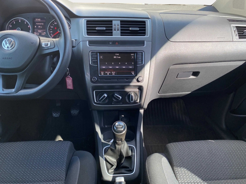volkswagen fox 1.6 msi total flex connect 4p manual 2022