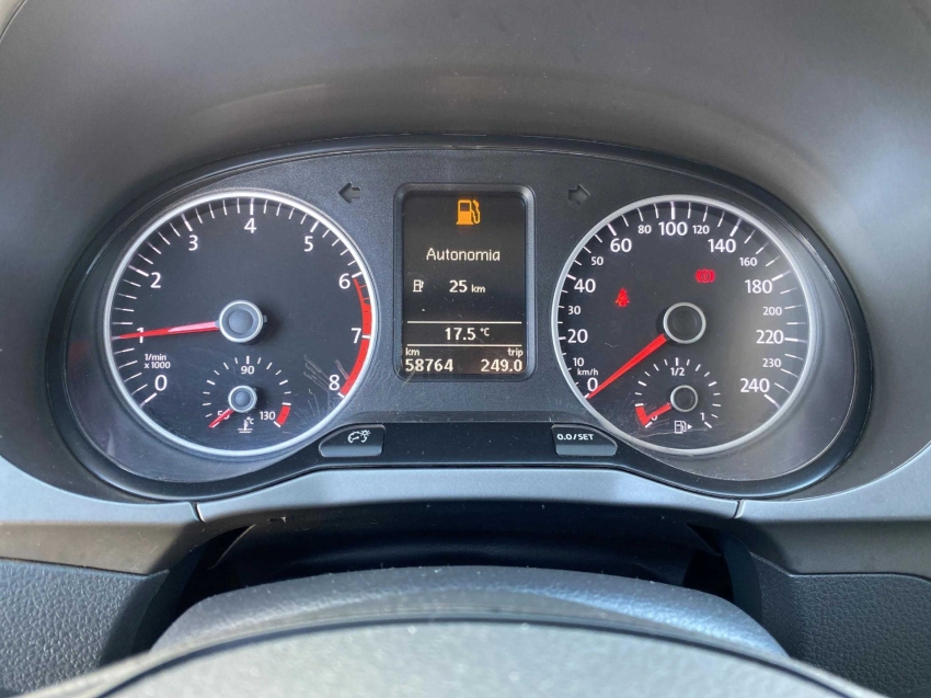 volkswagen fox 1.6 msi total flex connect 4p manual 2022