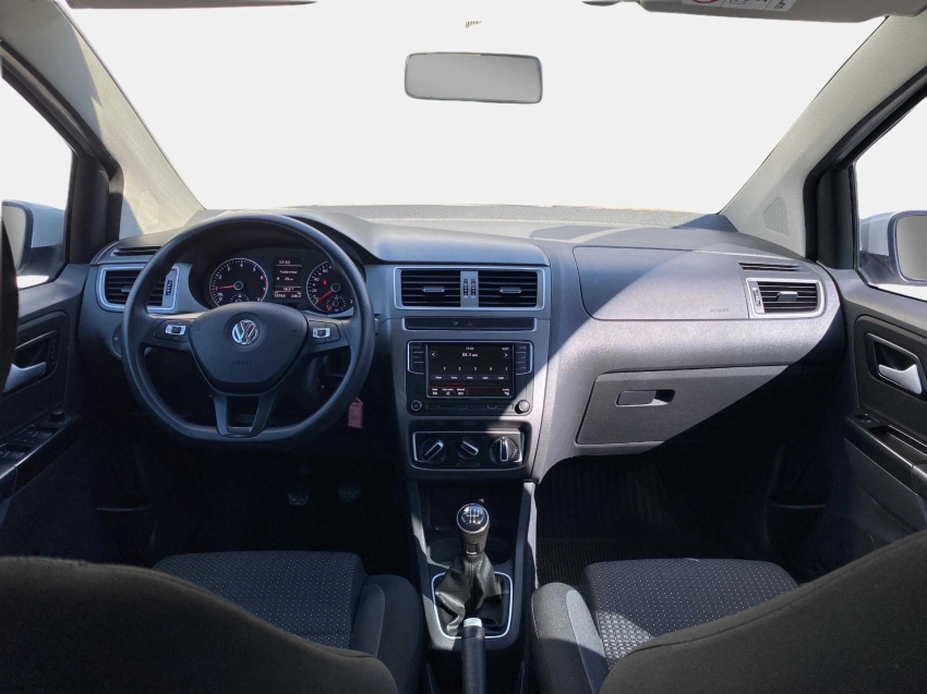 volkswagen fox 1.6 msi total flex connect 4p manual 2022