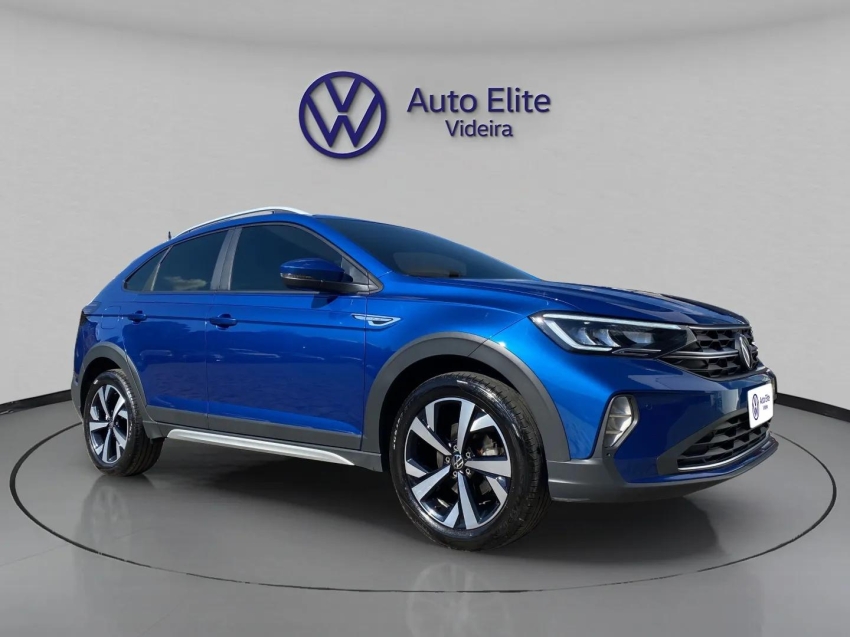 volkswagen nivus 1.0 200 tsi total flex highline automatico 4p 2022