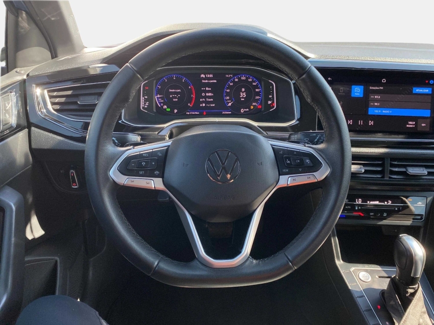 volkswagen nivus 1.0 200 tsi total flex highline automatico 4p 2022