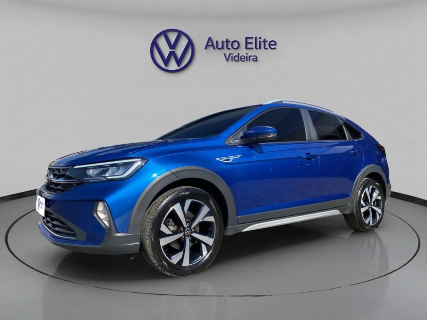 volkswagen nivus 1.0 200 tsi total flex highline automatico 4p 2022