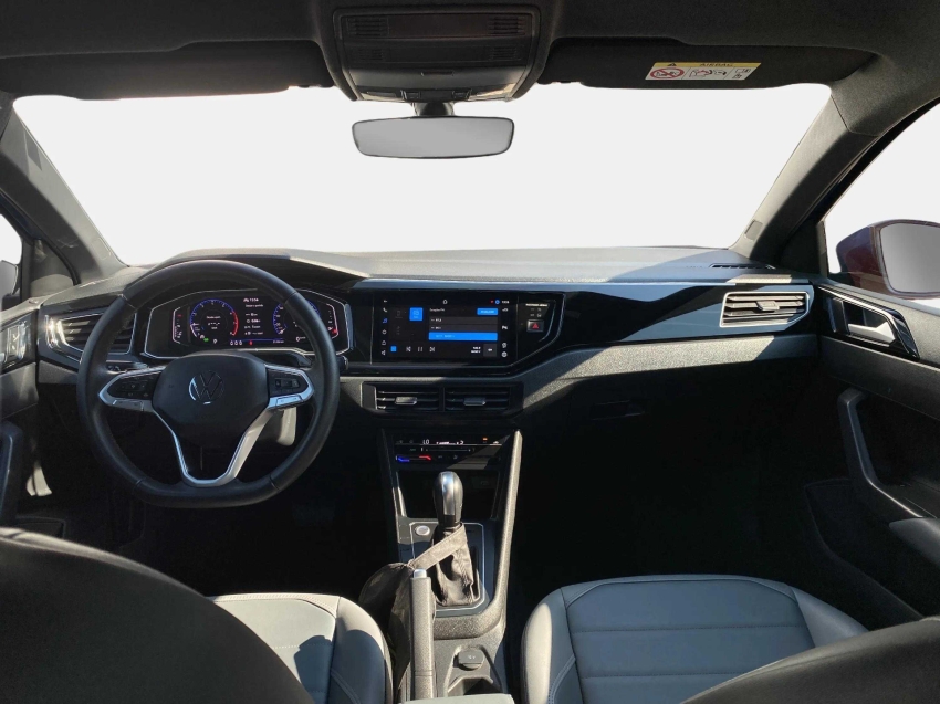 volkswagen nivus 1.0 200 tsi total flex highline automatico 4p 2022