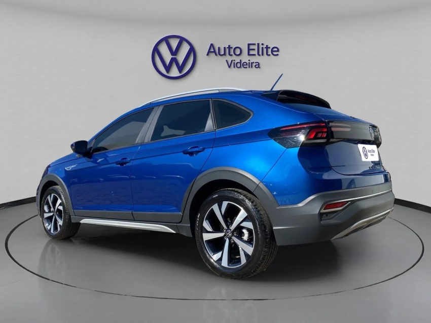 volkswagen nivus 1.0 200 tsi total flex highline automatico 4p 2022