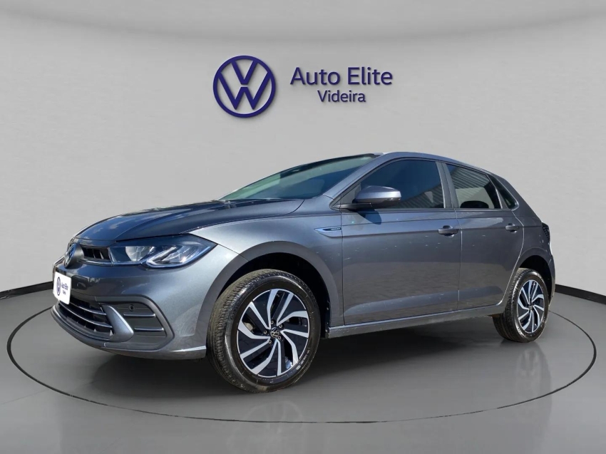 volkswagen polo 1.0 170 tsi highline automatico flex 4p 2024
