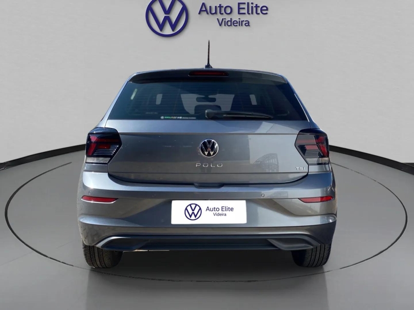 volkswagen polo 1.0 170 tsi highline automatico flex 4p 2024