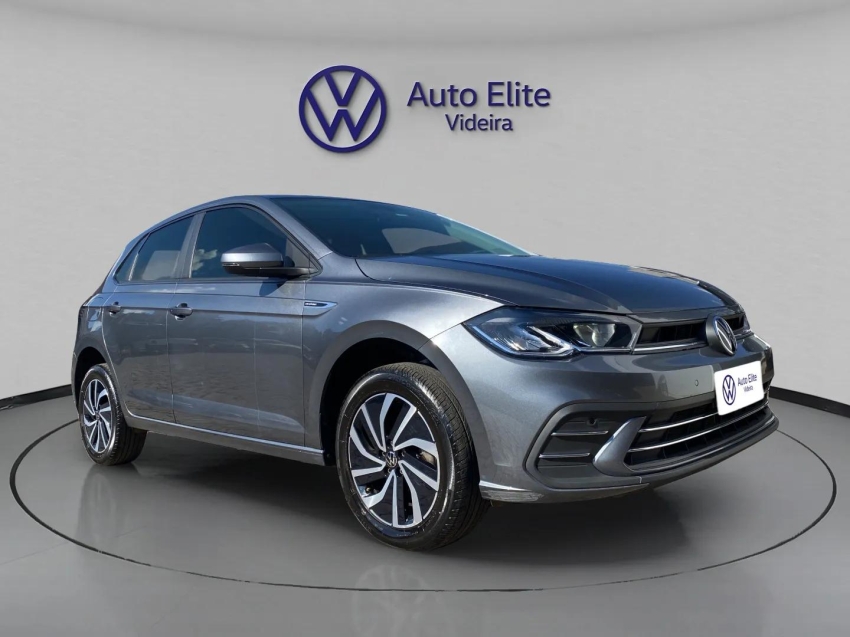 volkswagen polo 1.0 170 tsi highline automatico flex 4p 2024