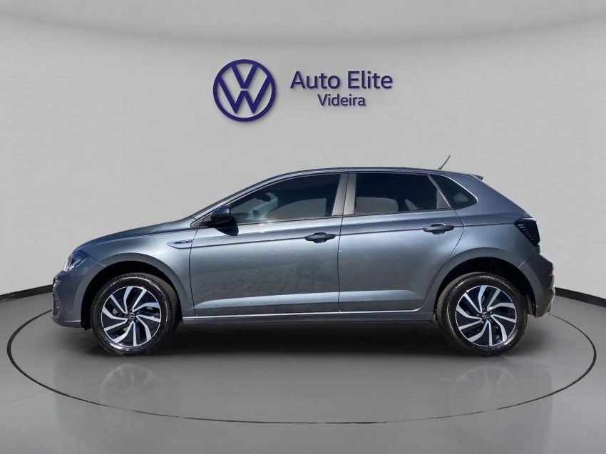 volkswagen polo 1.0 170 tsi highline automatico flex 4p 2024