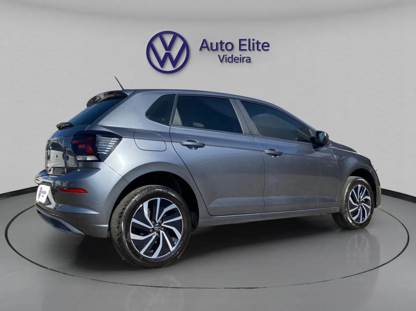 volkswagen polo 1.0 170 tsi highline automatico flex 4p 2024