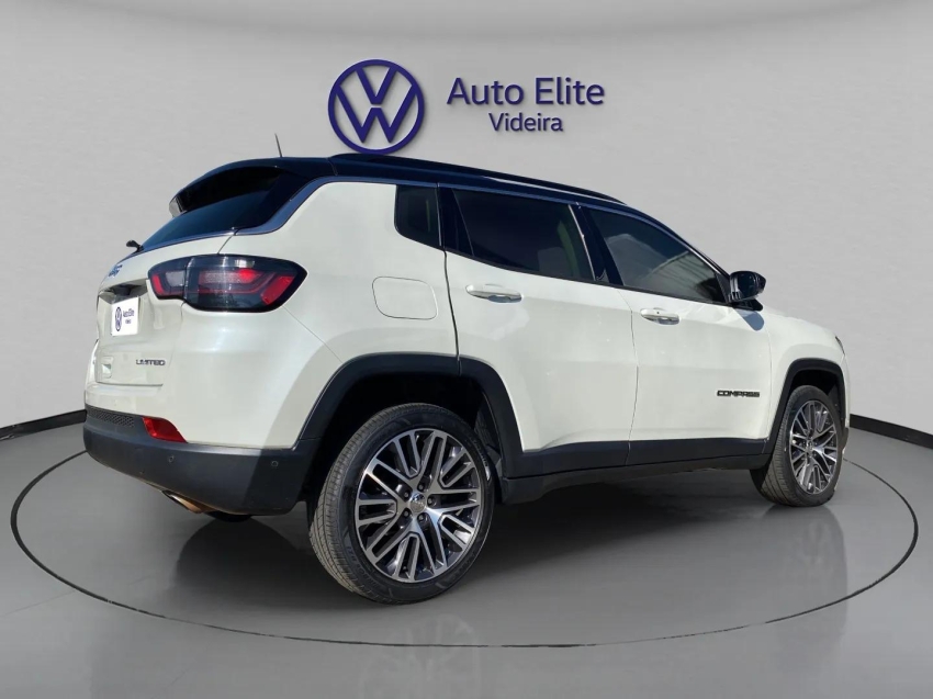 jeep compass 1.3 t270 turbo flex limited at6 4p automatico 2023