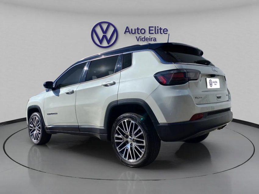 jeep compass 1.3 t270 turbo flex limited at6 4p automatico 2023
