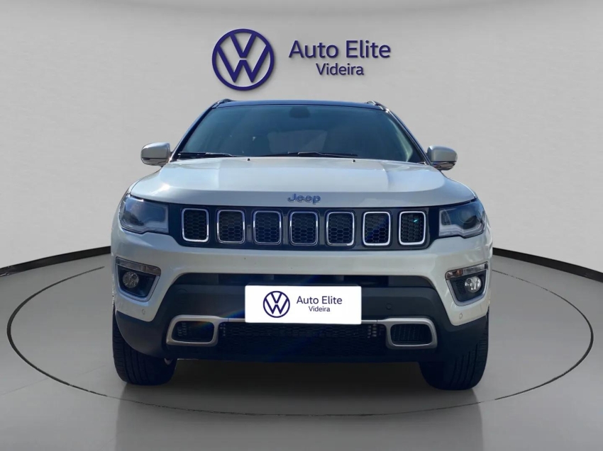 jeep compass 2.0 16v flex limited automatico gasolina 4p 2019