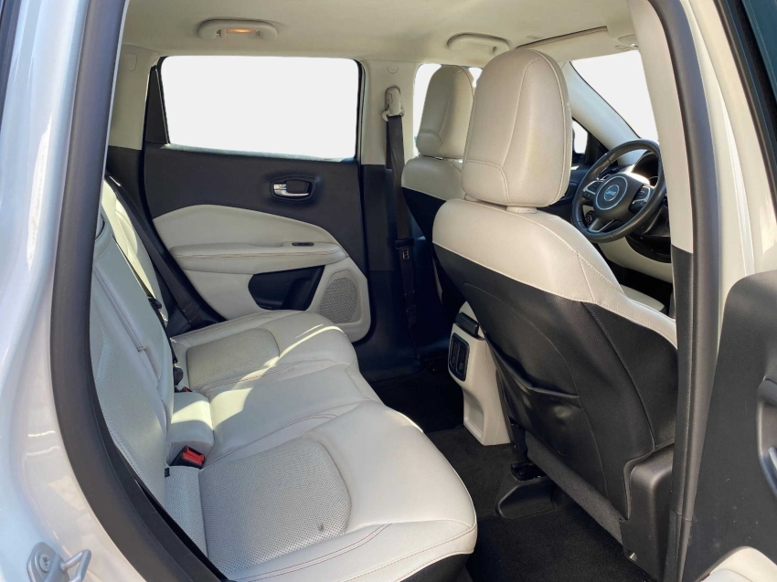 jeep compass 2.0 16v flex limited automatico gasolina 4p 2019