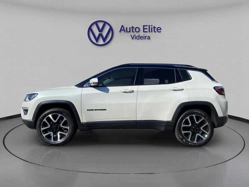 jeep compass 2.0 16v flex limited automatico gasolina 4p 2019