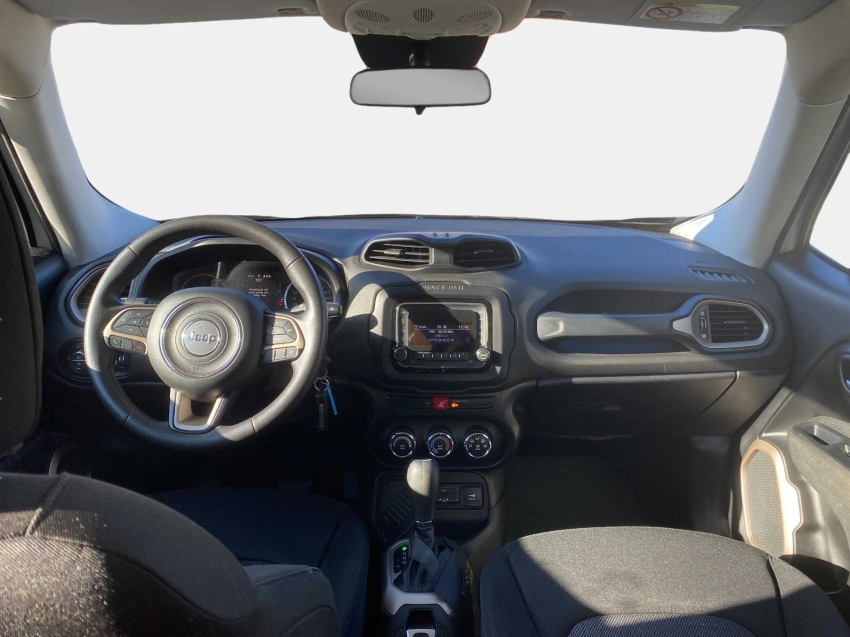 jeep renegade 1.8 16v flex sport 4p automatico 2016