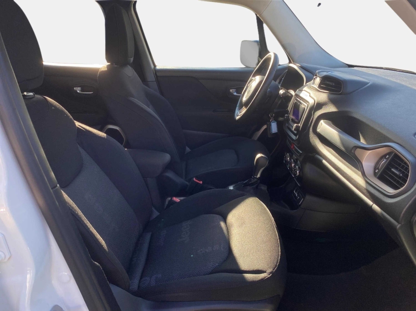 jeep renegade 1.8 16v flex sport 4p automatico 2016